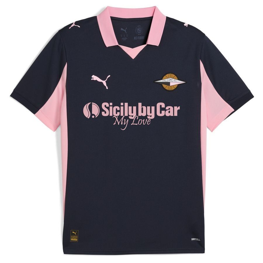 Palermo F.C. Away 25/26