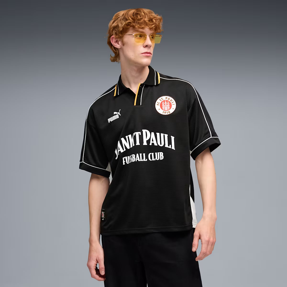 FC St. Pauli Retro (Retro, Gr. XL)
