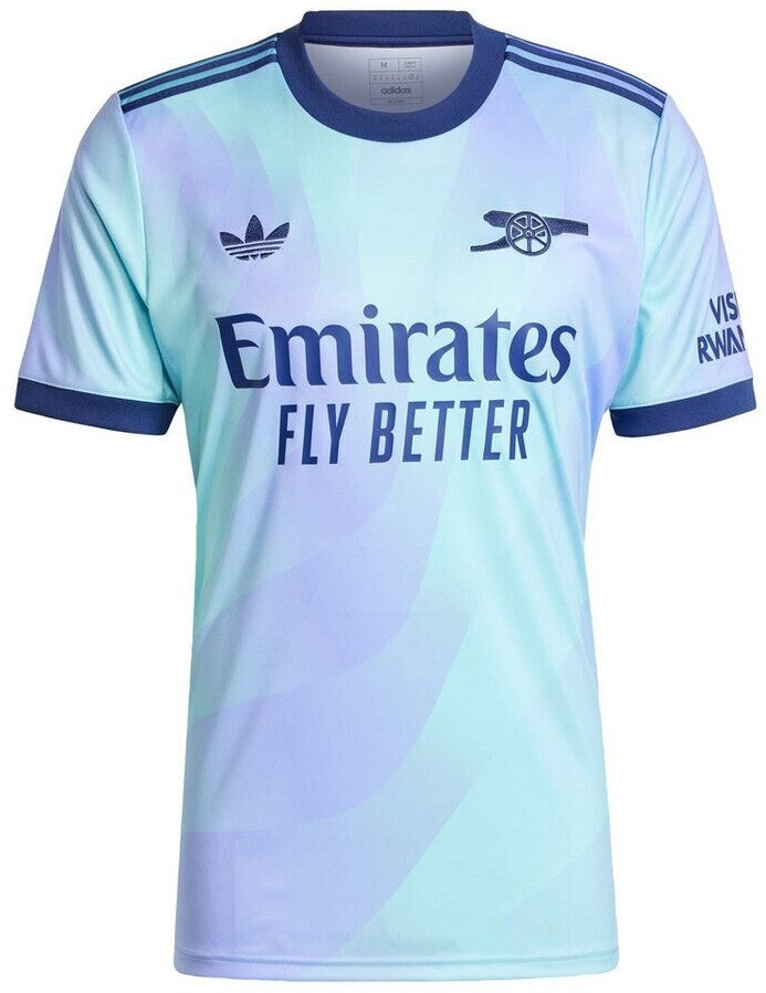 Arsenal London 3. Trikot (Replica, Gr. L) - Rice