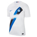 Herren Inter Mailand weiß (Replica, Gr. L) - Barella